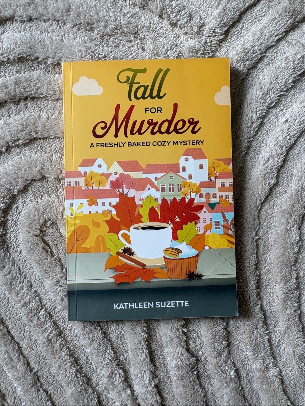 fall for murder